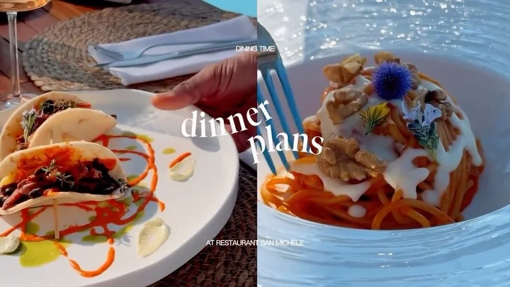 Instagram post from pincinihotels. This post is in position 3.